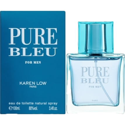 Туалетная вода Karen Low Pure Bleu | 100ml