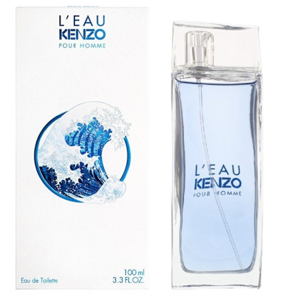 Туалетная вода Kenzo L' Eau Par Man | 30ml