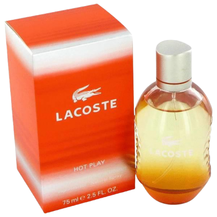 Туалетная вода Lacoste Hot Play | 125ml