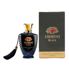 Парфюмерная вода Amorino Black Essence | 100ml