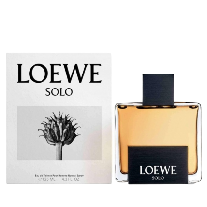 Туалетная вода Loewe Solo | 75ml