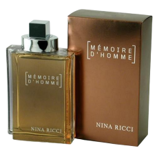 Туалетная вода Nina Ricci Memoire D'homme | 100ml