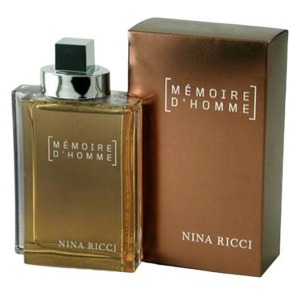 Туалетная вода Nina Ricci Memoire D'homme | 100ml