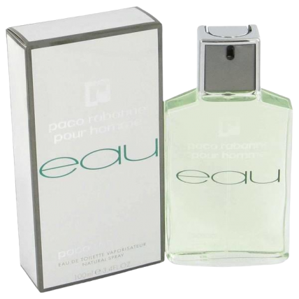 Туалетная вода Paco Rabanne Eau Pour Homme | 50ml