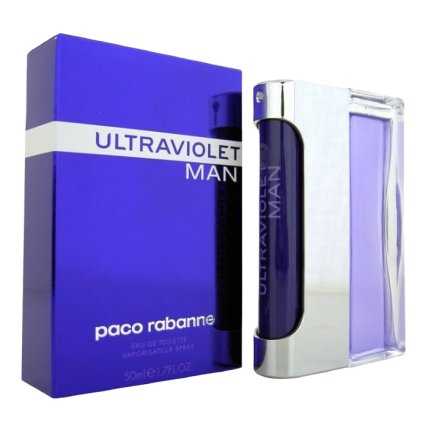 Туалетная вода Paco Rabanne Ultraviolet Man | 100ml