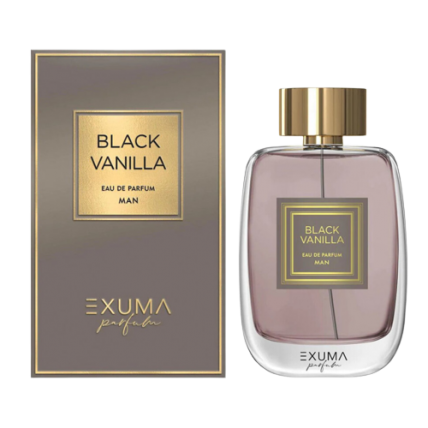 Парфюмерная вода Exuma Parfums Black Vanilla | 100ml
