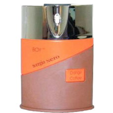 Парфюмерная вода Sergio Nero Boy Orange Coffee | 100ml