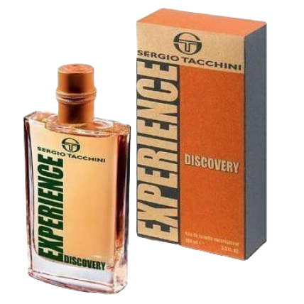 Туалетная вода Sergio Tacchini Experience Discovery | 100ml