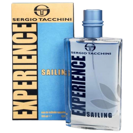 Туалетная вода Sergio Tacchini Experience Sailing | 100ml
