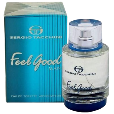 Туалетная вода Sergio Tacchini Feel Good Man | 100ml