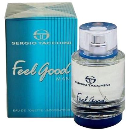 Туалетная вода Sergio Tacchini Feel Good Man | 100ml