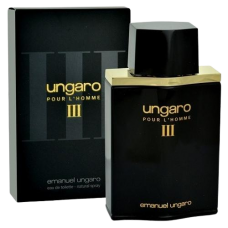 Туалетная вода Emanuel Ungaro III | 100ml
