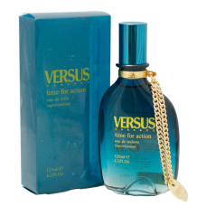 Туалетная вода Versace Versus Time For Action | 125ml