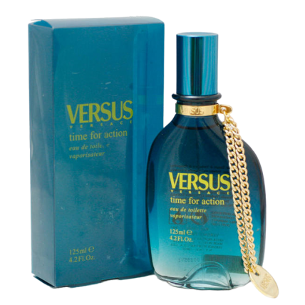 Туалетная вода Versace Versus Time For Action | 125ml