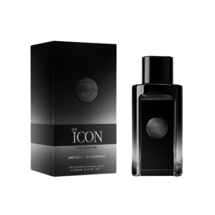 Парфюмерная вода Antonio Banderas The Icon Perfume | 10ml