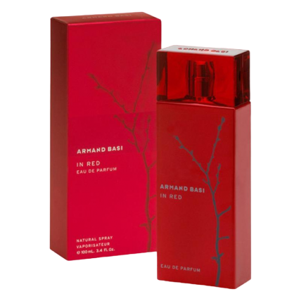 Парфюмерная вода Armand Basi In Red | 30ml