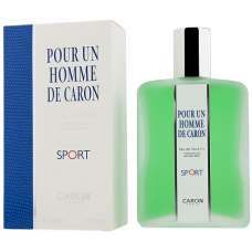 Туалетная вода Caron Pour Un Homme Sport | 125ml