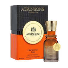 Масляные духи Atkinsons Oud Save The King Mystic Essence | 30ml