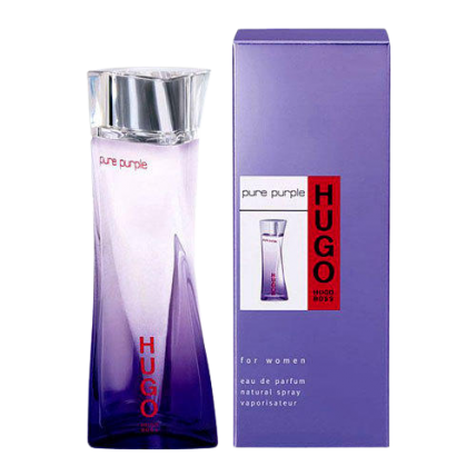 Парфюмерная вода Hugo Boss Hugo Pure Purple | 50ml
