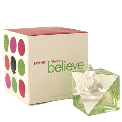 Парфюмерная вода Britney Spears Believe | 50ml