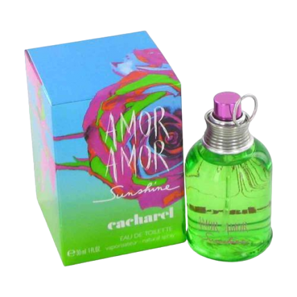 Туалетная вода Cacharel Amor Sunshine | 100ml