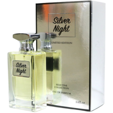 Парфюмерная вода Attar Collection Silver Night | 100ml