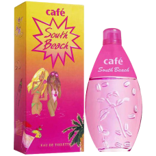 Туалетная вода Cafe-cafe South Beach | 90ml