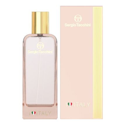 Туалетная вода Sergio Tacchini I Love Italy Woman | 100ml