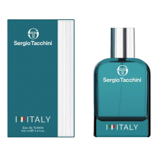 Туалетная вода Sergio Tacchini I Love Italy Man | 100ml