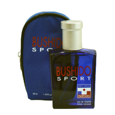 Туалетная вода Kenji Tanaka Bushido Sport | 50ml
