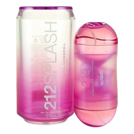 Туалетная вода Carolina Herrera 212 Splash | 60ml