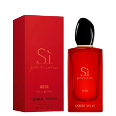 Парфюмерная вода Giorgio Armani Si Passione Eclat De Parfum | 30ml