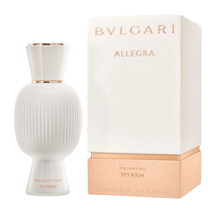 Парфюмерная вода Bvlgari Allegra Magnifying Myrrh Essence | 10ml