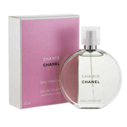 Туалетная вода Chanel Chance Eau Fraiche | 35ml