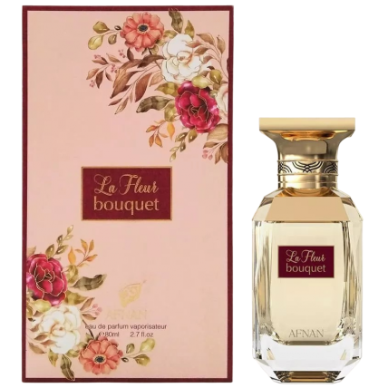 Парфюмерная вода Afnan La Fleur Bouquet | 80ml