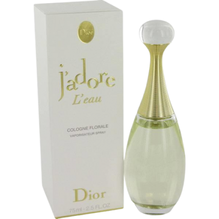 Одеколон  Christian Dior Jadore L'eau Cologne Florale | 125ml