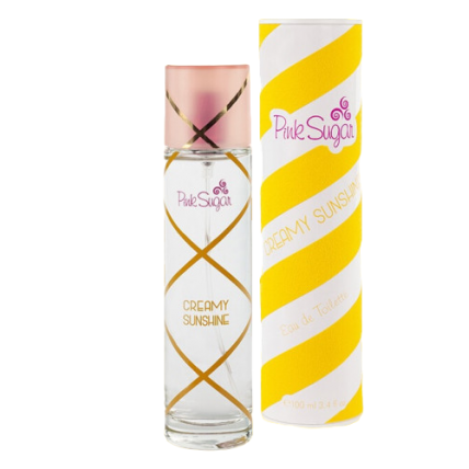 Туалетная вода Aquolina Pink Sugar Creamy Sunshine | 100ml