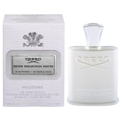 Парфюмерная вода Creed Silver Mountain Water | 10ml