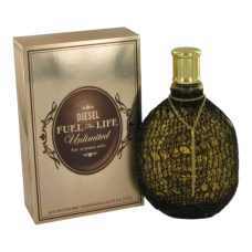 Парфюмерная вода Diesel Fuel For Life Unlimited | 30ml