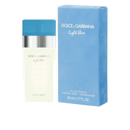 Туалетная вода Dolce & Gabbana Light Blue Woman | 50ml