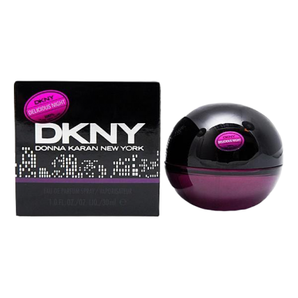 Парфюмерная вода Donna Karan Dkny Be Delicious Night | 100ml