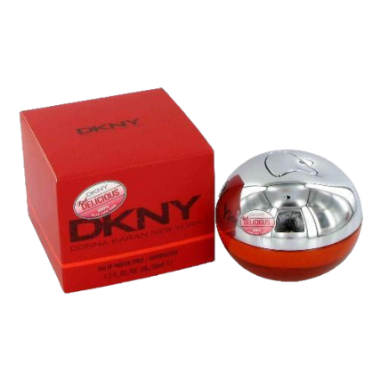 Парфюмерная вода Donna Karan Dkny Be Delicious Red | 100ml