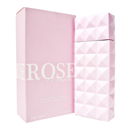 Парфюмерная вода Dupont Rose | 100ml