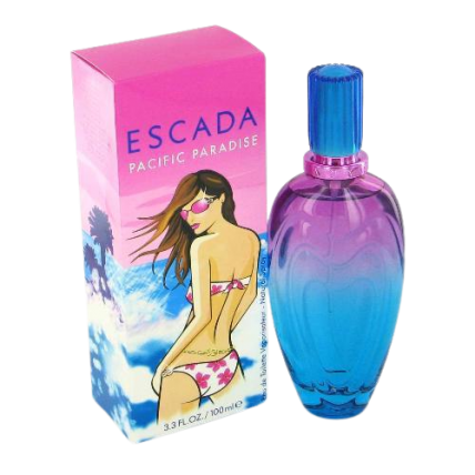 Туалетная вода Escada Pacific Paradise | 100ml