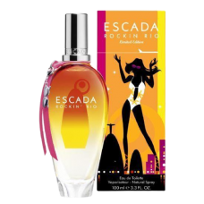 Туалетная вода Escada Rockin Rio | 100ml