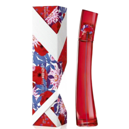 Парфюмерная вода Kenzo Flower By Kenzo 20th Anniversary Edition | 50ml