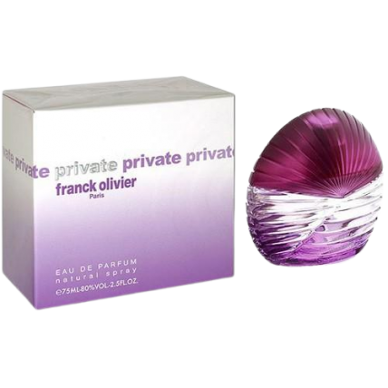 Парфюмерная вода Franck Olivier Private | 25ml