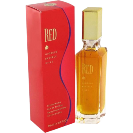 Туалетная вода Giorgio Beverly Hills Red Woman | 90ml