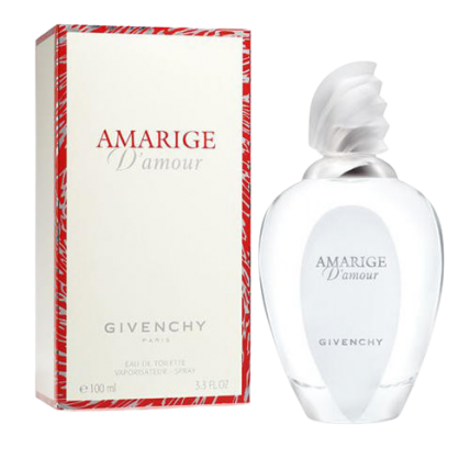 Туалетная вода Givenchy Amarige D'amour | 30ml