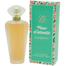 Туалетная вода Givenchy Fleur D' Interdit винтаж | 100ml